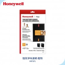 Honeywell 強效淨味濾網-寵物 HRFSP1 適用HPA-5150 5250 5350
