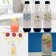 【SodaStream】 水滴型專用水瓶1L (清新檸檬) 水瓶 水滴瓶 氣泡水瓶