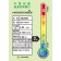 SANLUX台灣三洋 PM2.5 HEPA加銀銅鈦濾網 12坪空氣清淨機 ABC-R12ACT
