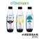 Sodastream 嬉皮士水滴型專用水瓶1L  適用play、source、Spirit氣泡水機